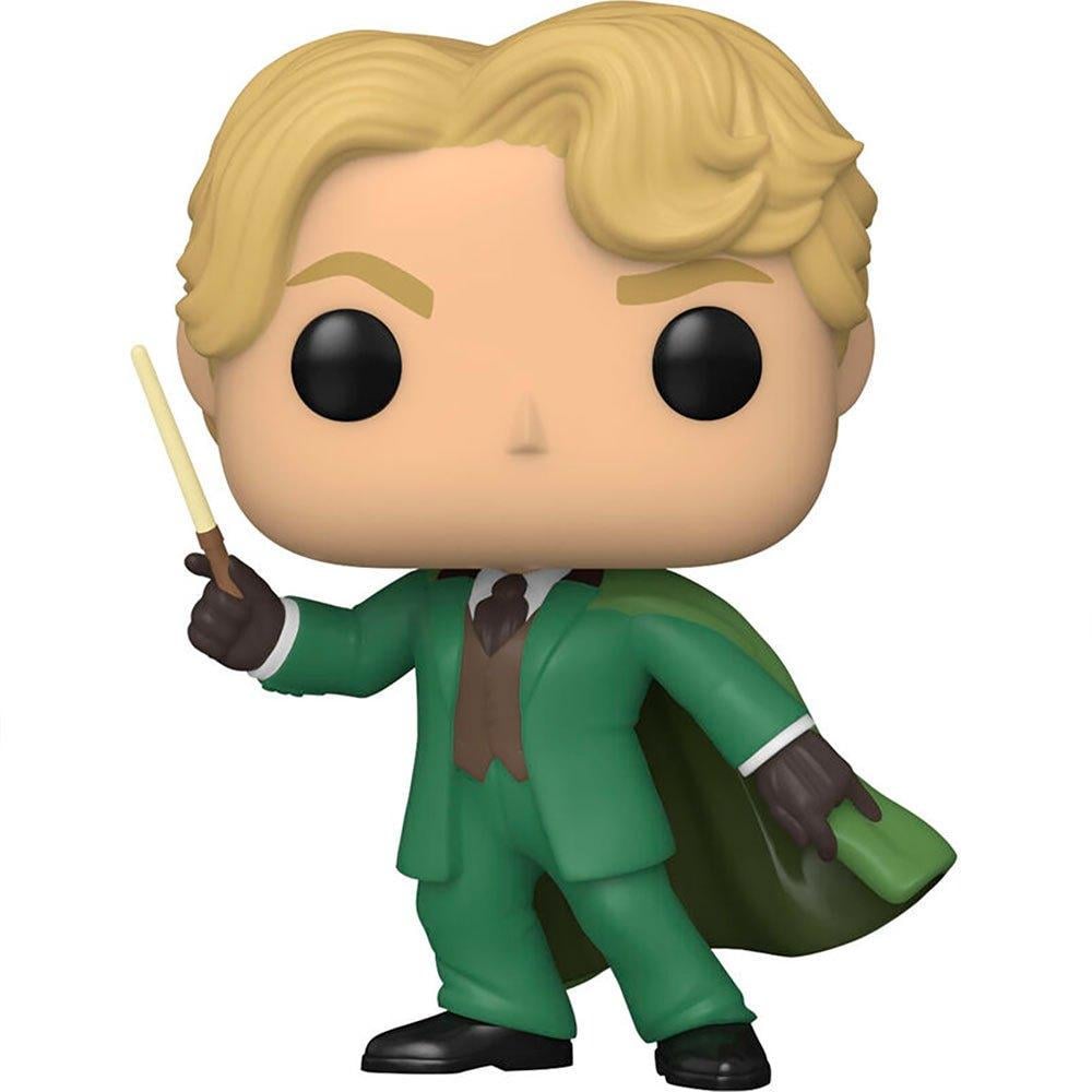 Дитяча ігрова фігурка Funko Pop Harry Potter Gilderoy Lockhart 10 см (FP HP GL 152)