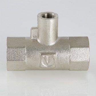 Фитинг резьбовой Valtec тройник НАР М10x1" (VTr.250.N.0006)