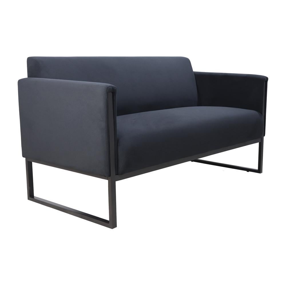 Диван Amigo Soft 145х70х76 см Black (rich_sofa_00086)