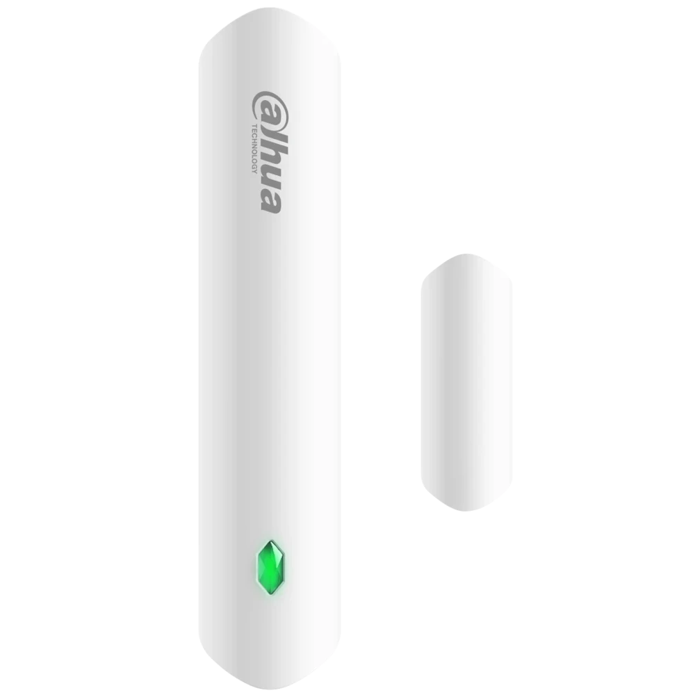 Извещатель беспроводной магнитоконтактный Dahua DHI-ARD324-W2 868S