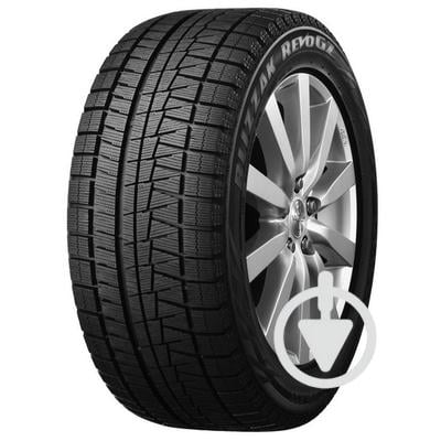 Автошина Bridgestone Blizzak REVO GZ 205/65 R15 94S