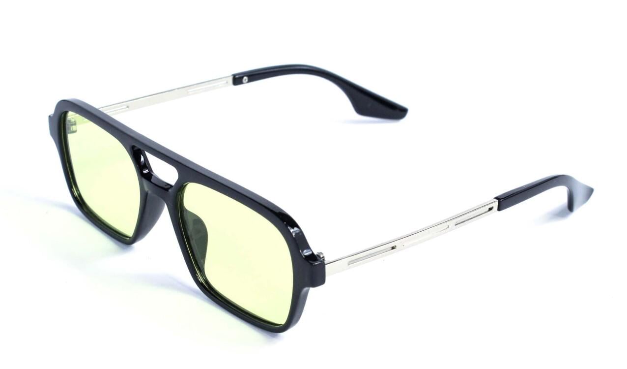 Солнцезащитные очки SunGlasses 3517-lime (o4ki-13451)