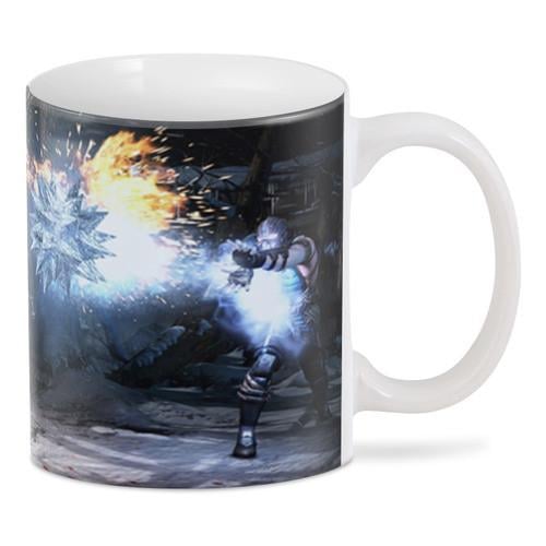 Чашка GeekLand Mortal Kombat 330 мл (MK.02.19)