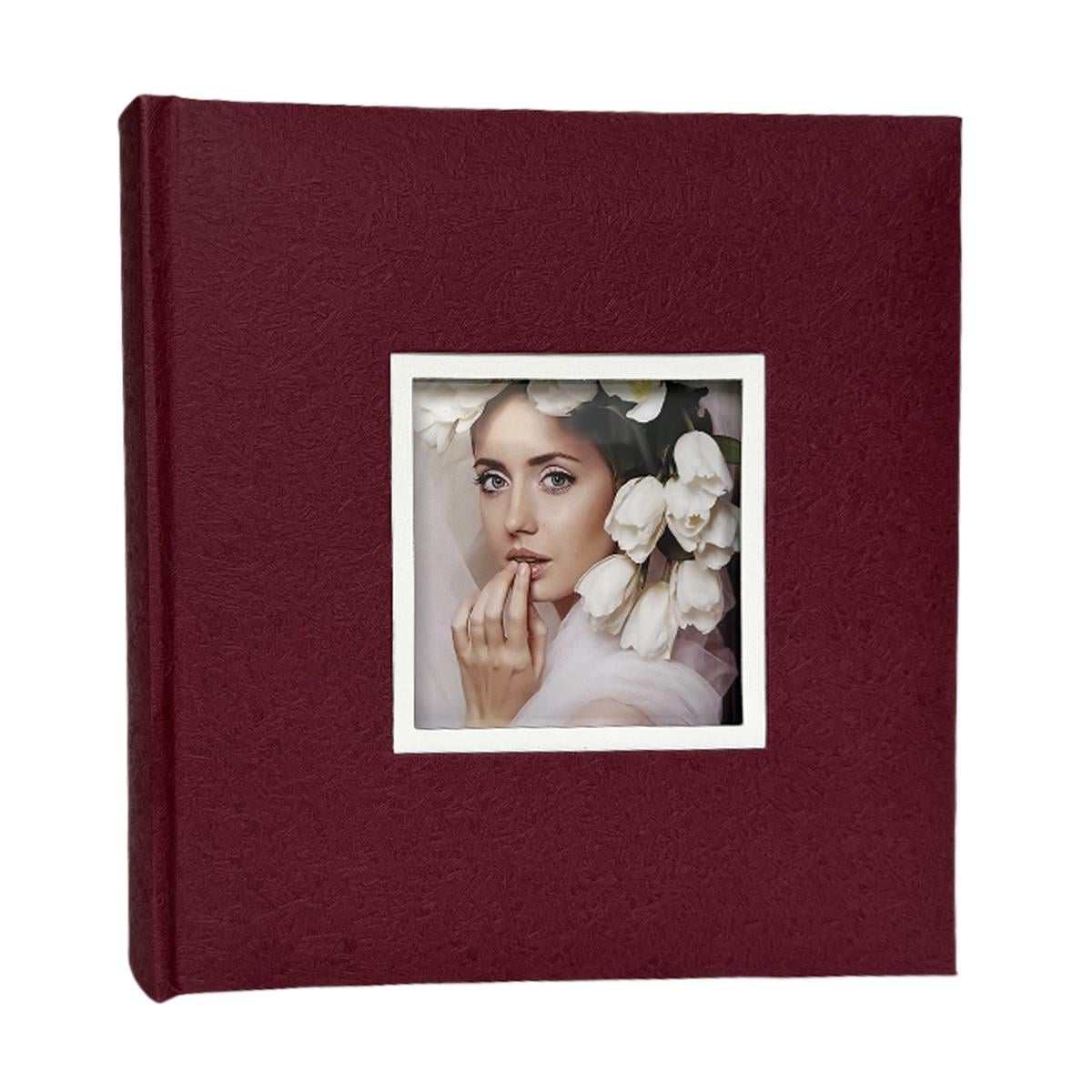 Фотоальбом EVG BKM46200 Tradition 10x15 см 200 фото Wine