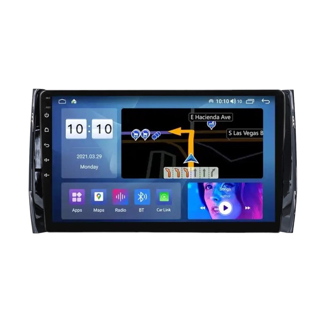 Магнитола штатная Mekede M400S для Skoda Kodiaq 2016-2020 10" (2226416895)