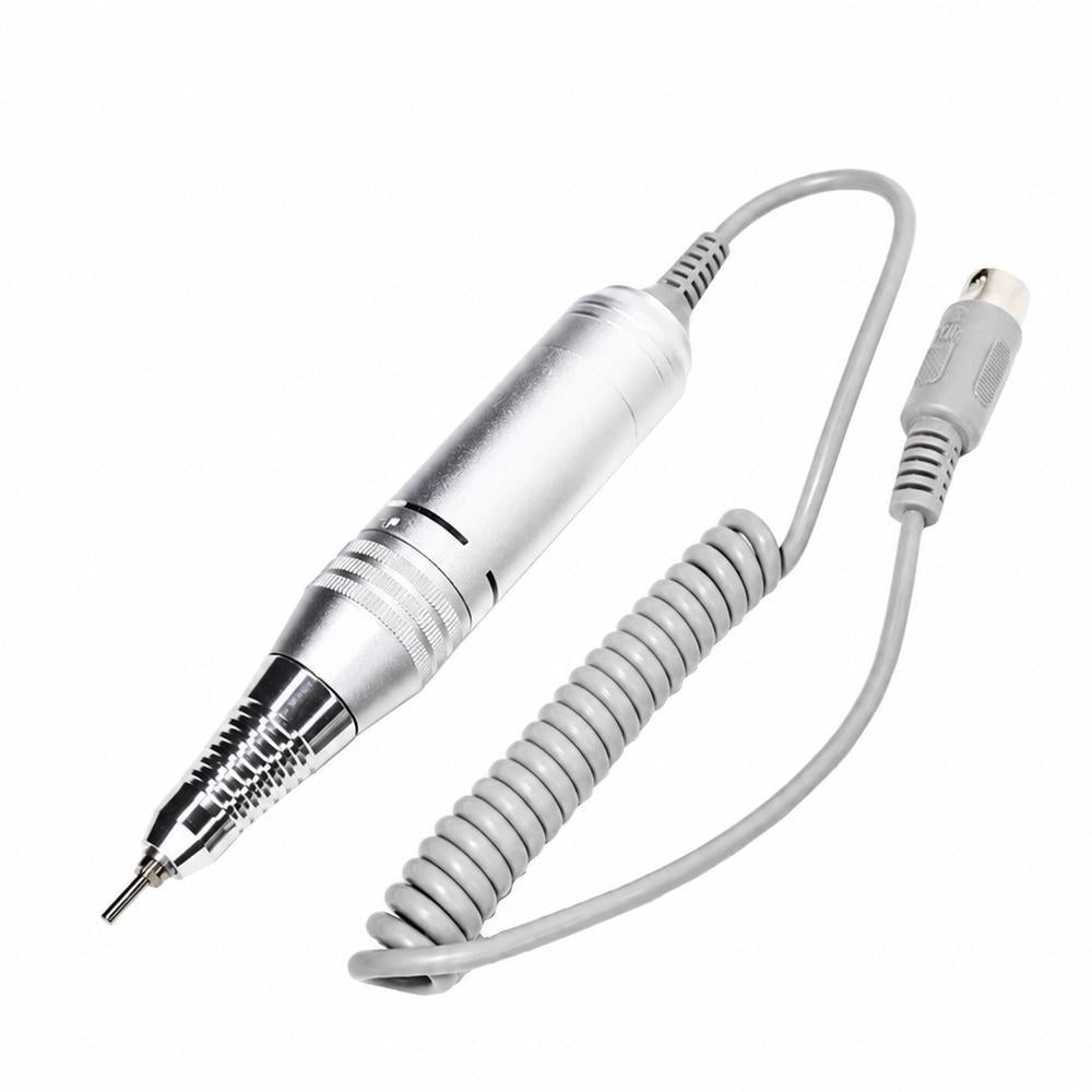 Ручка для фрезера Nail Drill PRO для ZS-606/ZS-705 5-ти канальный разъем 35000 об. Ручка для фрезера Nail Drill PRO для ZS-606/ZS-705 5-ти канальный разъем 35000 об.