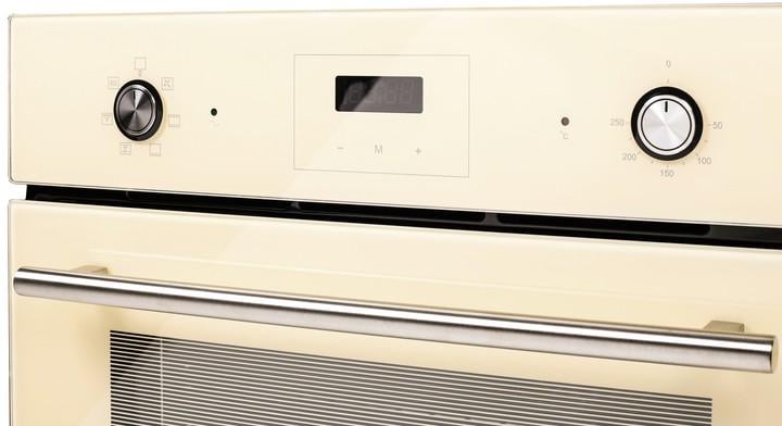 Духовой шкаф электрический Ventolux EO60TC-6P IVG (11149) - фото 7 Духовой шкаф электрический Ventolux EO60TC-6P IVG (11149) - фото 7