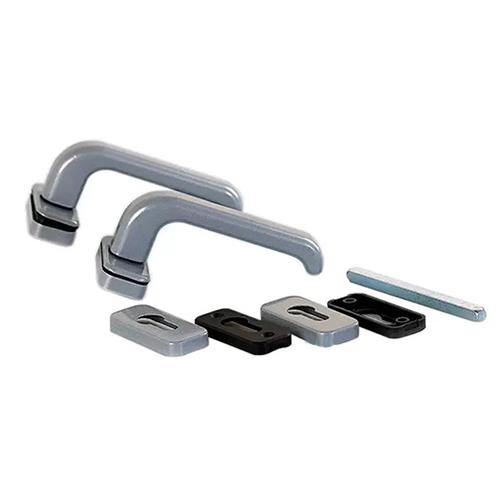 Ручки дверные Elemantis Elm 0156.01 (8052)