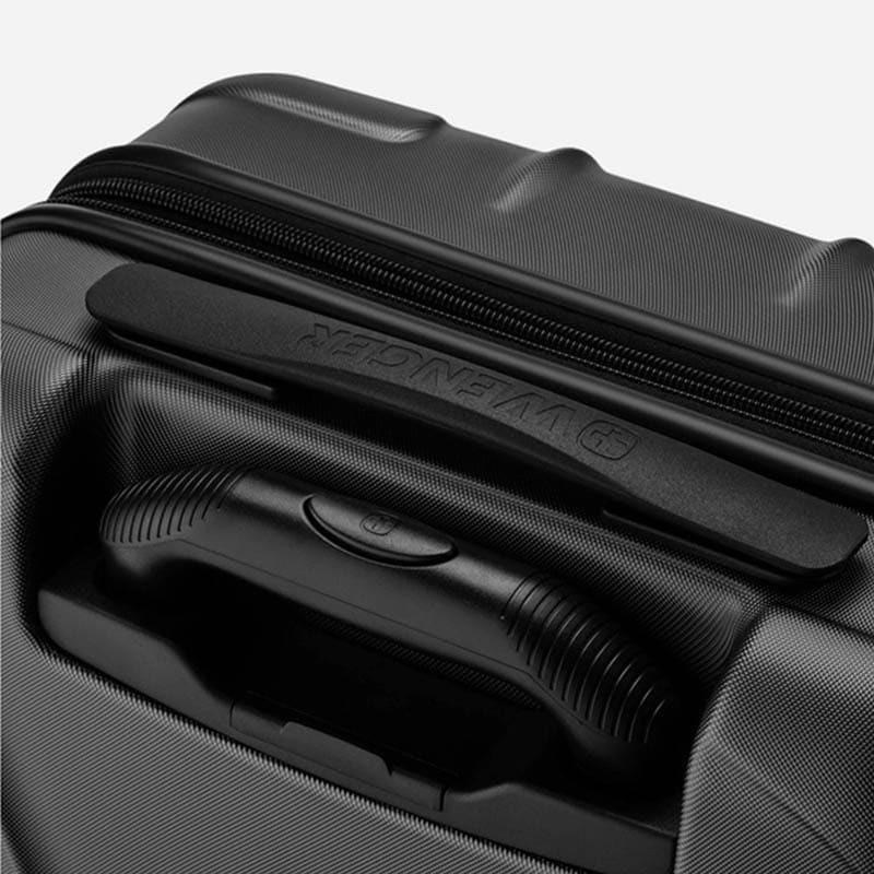 Валіза на 4-х колесах Wenger Oryson Anthracite L 103/121 л (Wt653210) - фото 10 Валіза на 4-х колесах Wenger Oryson Anthracite L 103/121 л (Wt653210) - фото 10