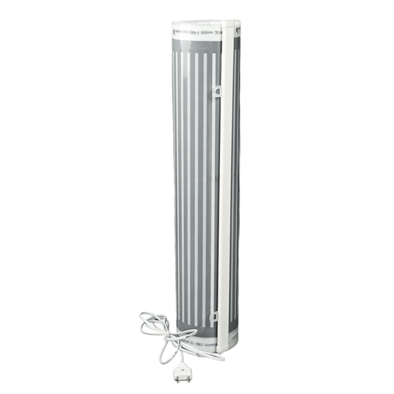 Обогреватель инфракрасный Monocrystal пленочный электрический 200х60см/240W/220V (15120790) - фото 6