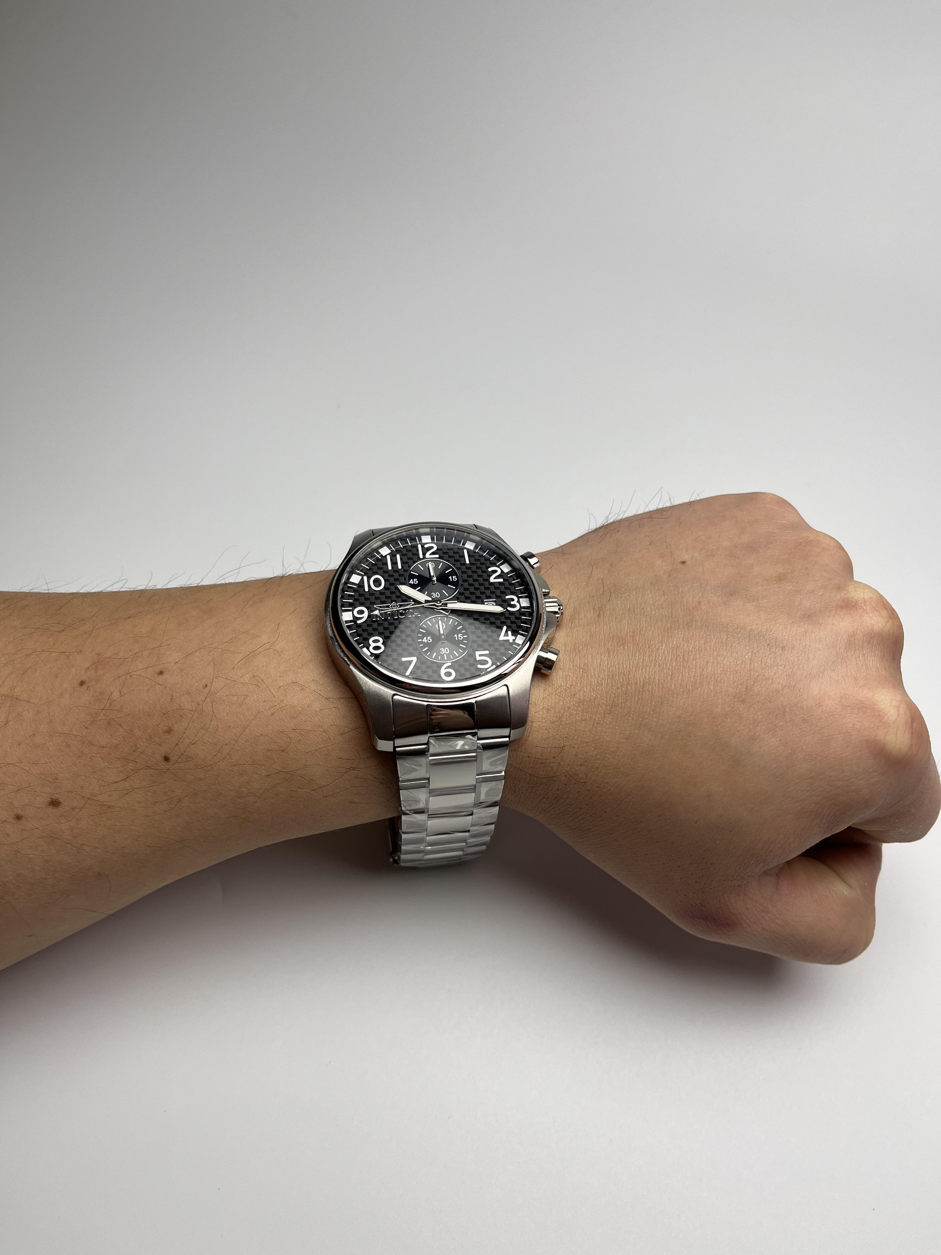 Часы Invicta 0379 Pro Diver 47 мм - фото 7 Часы Invicta 0379 Pro Diver 47 мм - фото 7