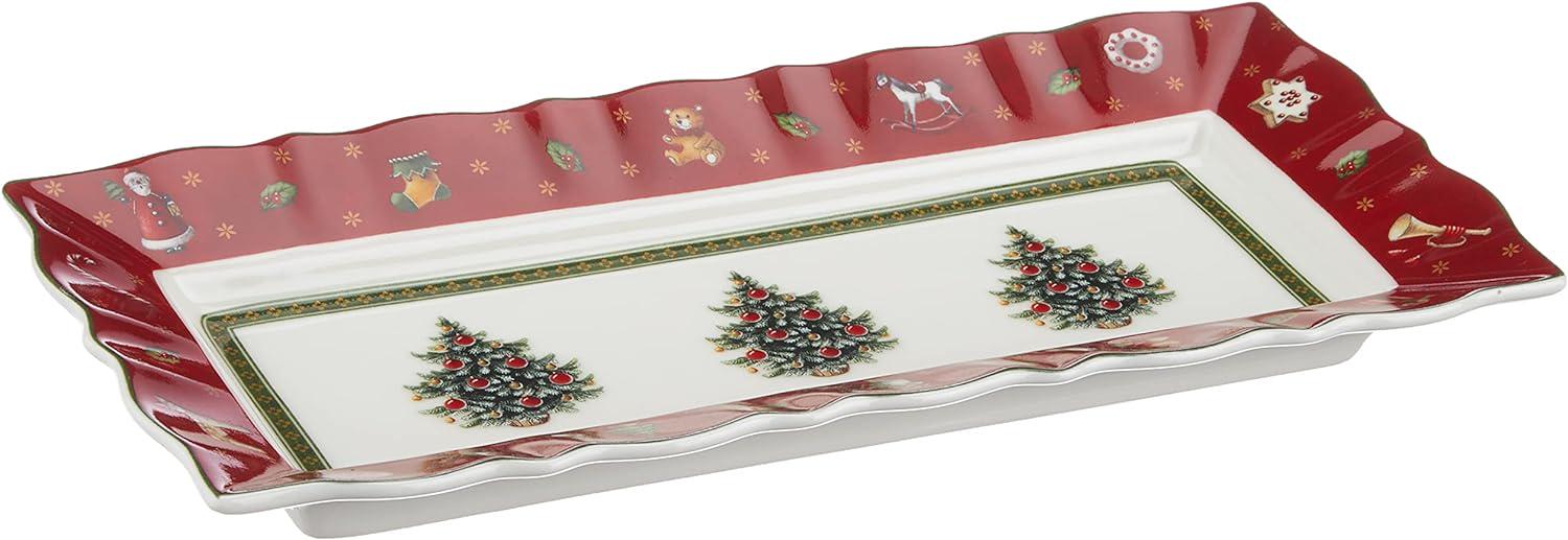 Чаша на подносе Villeroy & Boch Toys Delight 4 предмета (1485858420) - фото 2