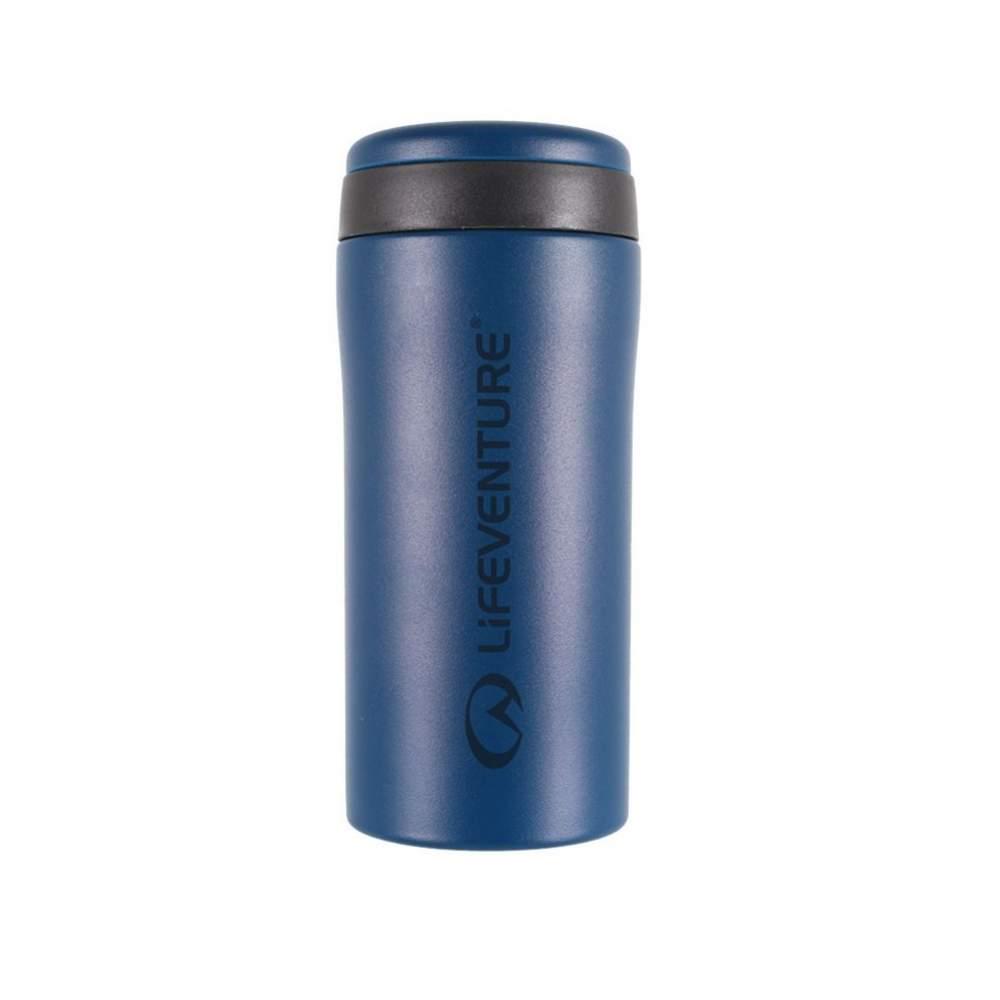 Термокружка Lifeventure Thermal Mug 300 мл Синий матовый (76201) - фото 1