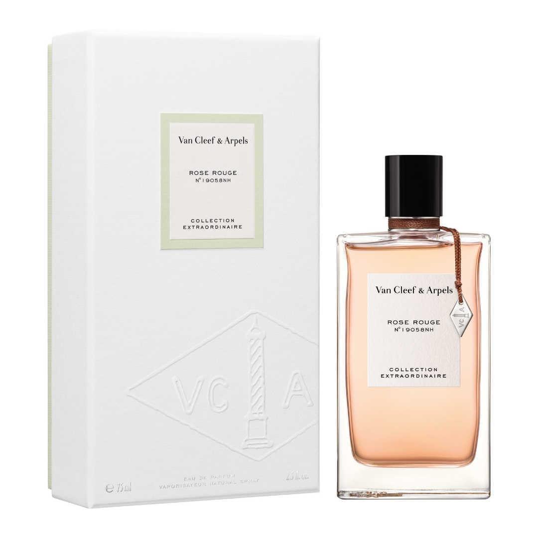 Парфюмированная вода унисекс Van Cleef&Arpels Rose Rouge 75 мл (402176)