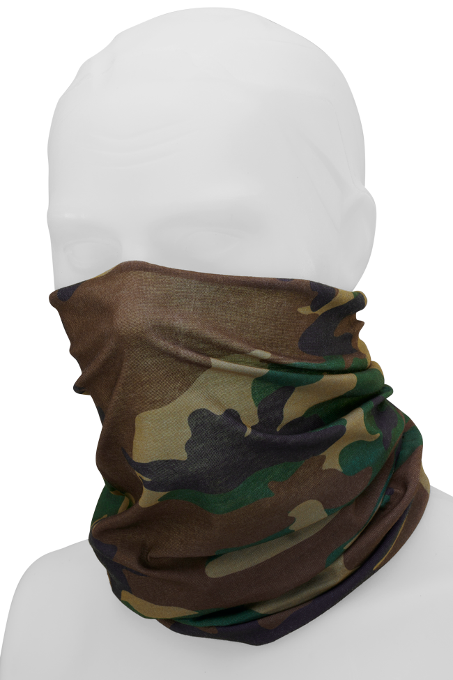 Балаклава Brandit Woodland (9263438)