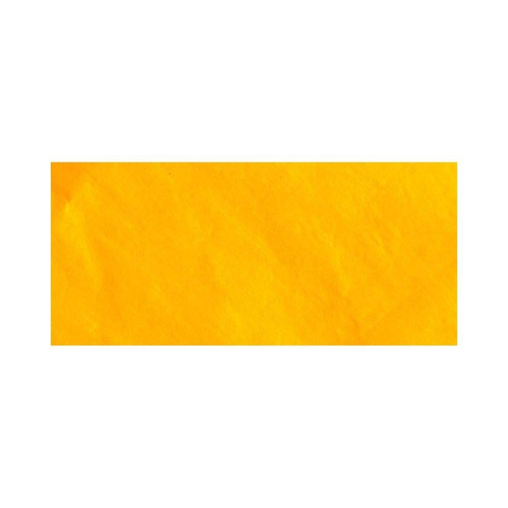 Папір тіш’ю Fantasy 50х70 см 50 шт. Темно-жовтий (А80 46/50)