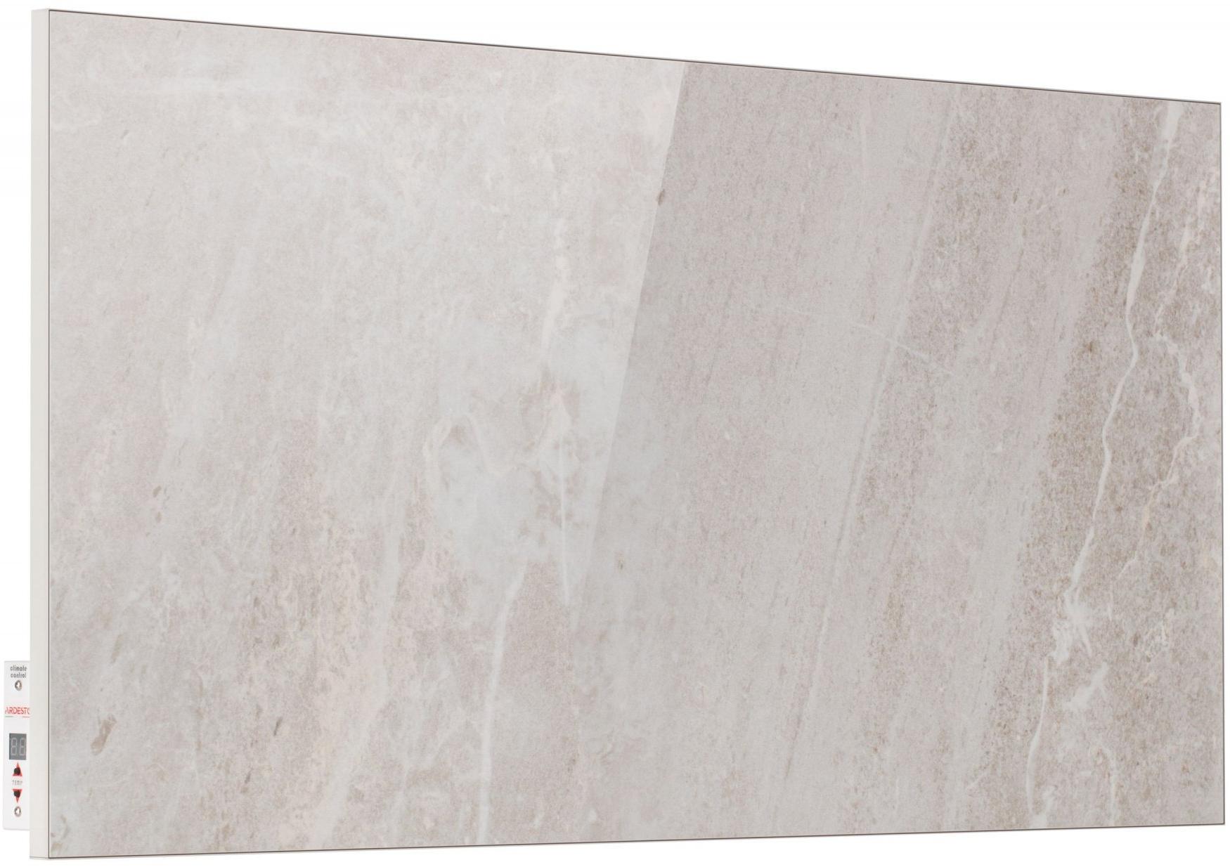 Обігрівач Ardesto HCP-550RBGM Beige Marble з терморегулятором (100611)