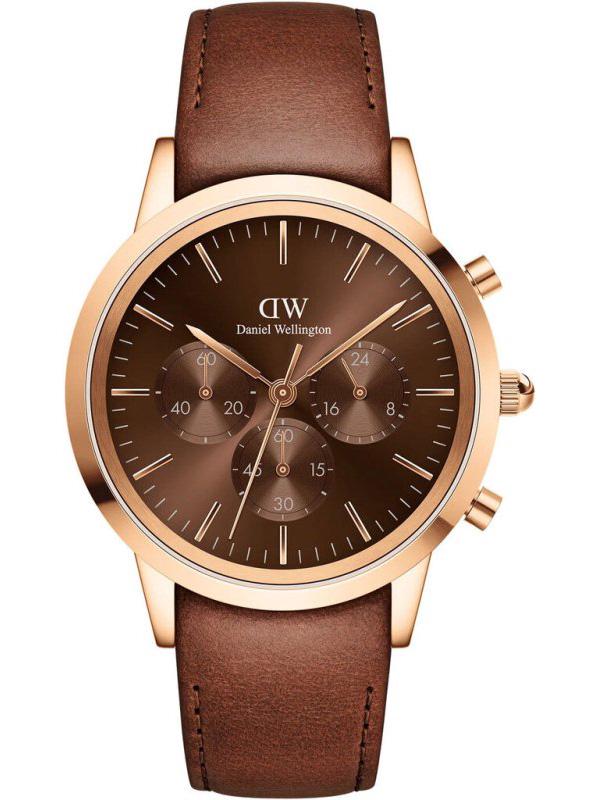 Наручний годинник чоловічий Daniel Wellington DW00100640 (562640)