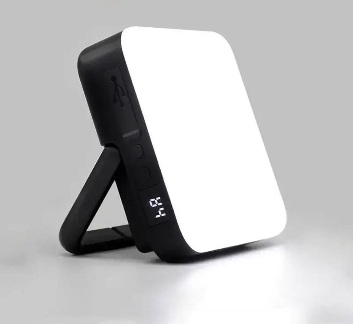 Фонарь светодиодный для кемпинга 1000 лм/13500mAh/PowerBank/5 режимов освещения (2677473233) Фонарь светодиодный для кемпинга 1000 лм/13500mAh/PowerBank/5 режимов освещения (2677473233)