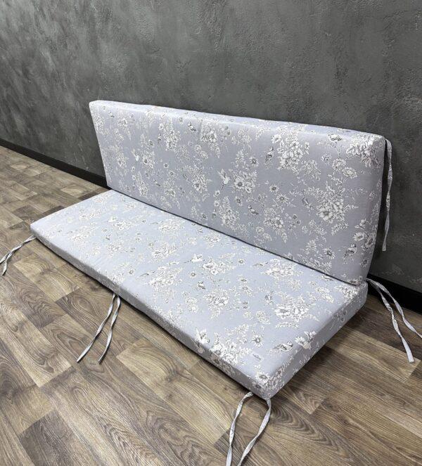 Матрас Comfort Home на поддоны/качели/каркасы/садовую мебель 170х60х40х5 см Birds