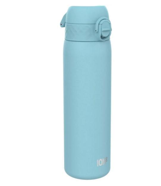 Бутылка для воды металлическая ION8 Stainless Steel 600 мл Alaskan Blue (I8SS600ABLU2)