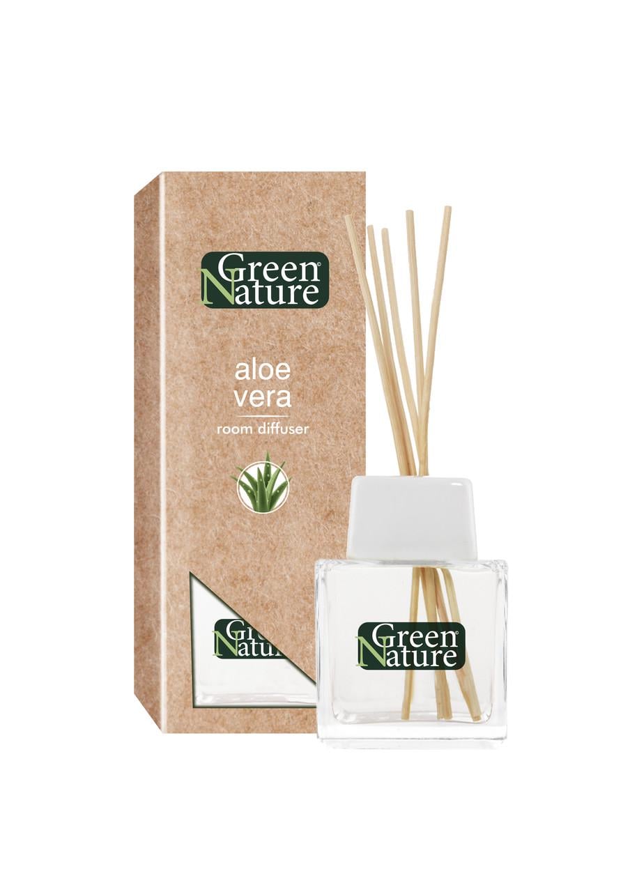 Аромадиффузор с палочками Green Nature Sticks 200 мл (32520925) Аромадиффузор с палочками Green Nature Sticks 200 мл (32520925)