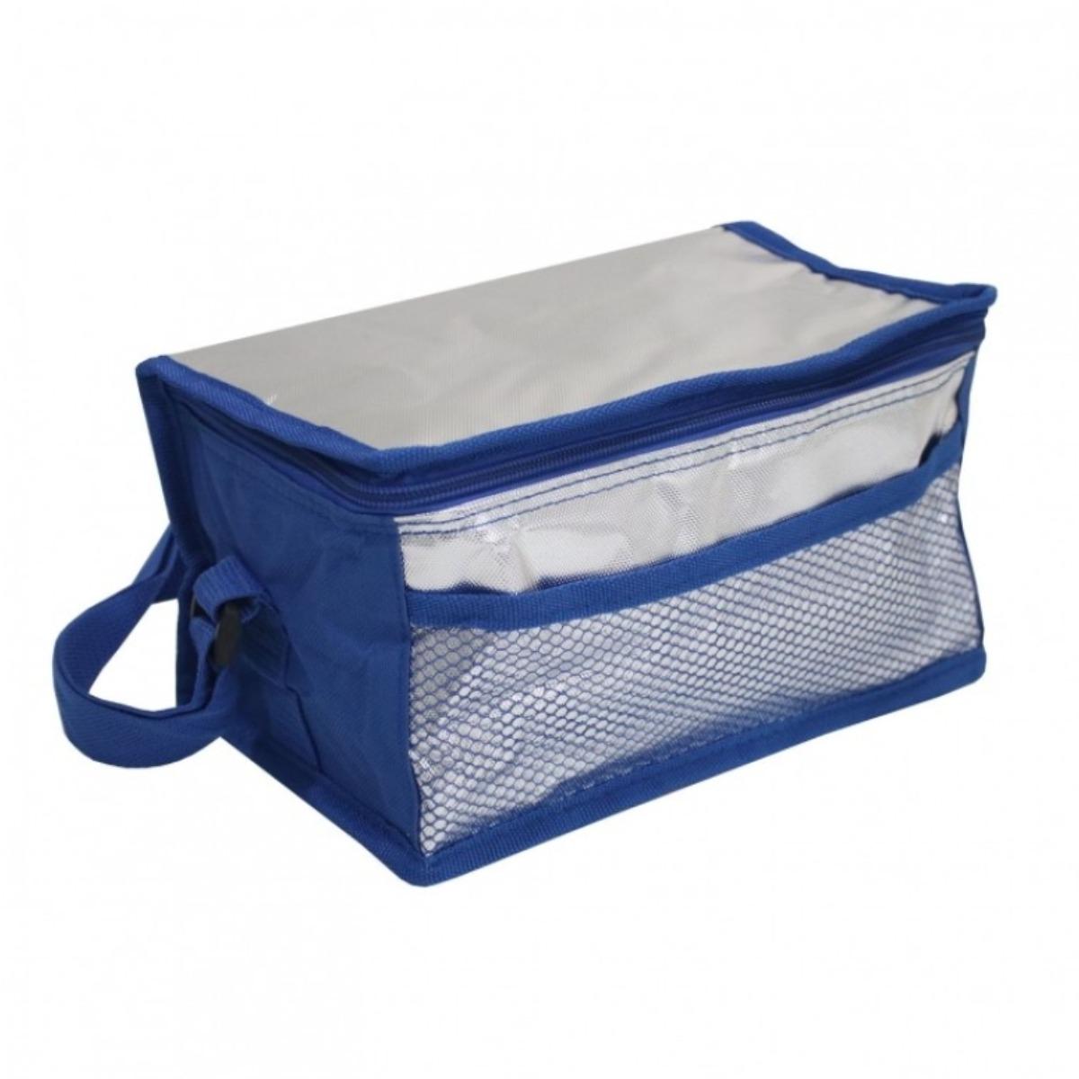 Термосумка Stenson 28х16х20 см (R28796)