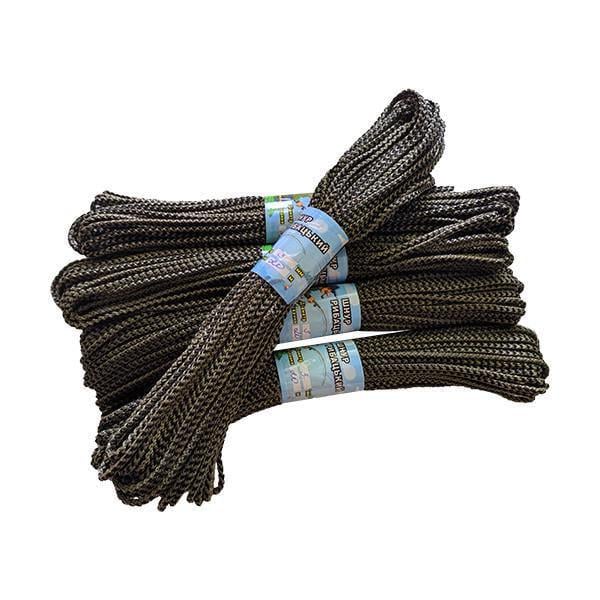 Шнур рибальський Хакі 20 м 3 мм - фото 1 Шнур рибальський Хакі 20 м 3 мм - фото 1