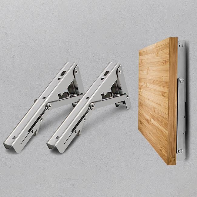 Механизм откидной для полки или стола 16" Белый (9f9b3e8d) - фото 2 Механизм откидной для полки или стола 16" Белый (9f9b3e8d) - фото 2