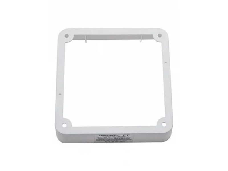 Рамка накладная квадратная Lemanso LM1089 для светильников Стелс 18 Вт (6031)