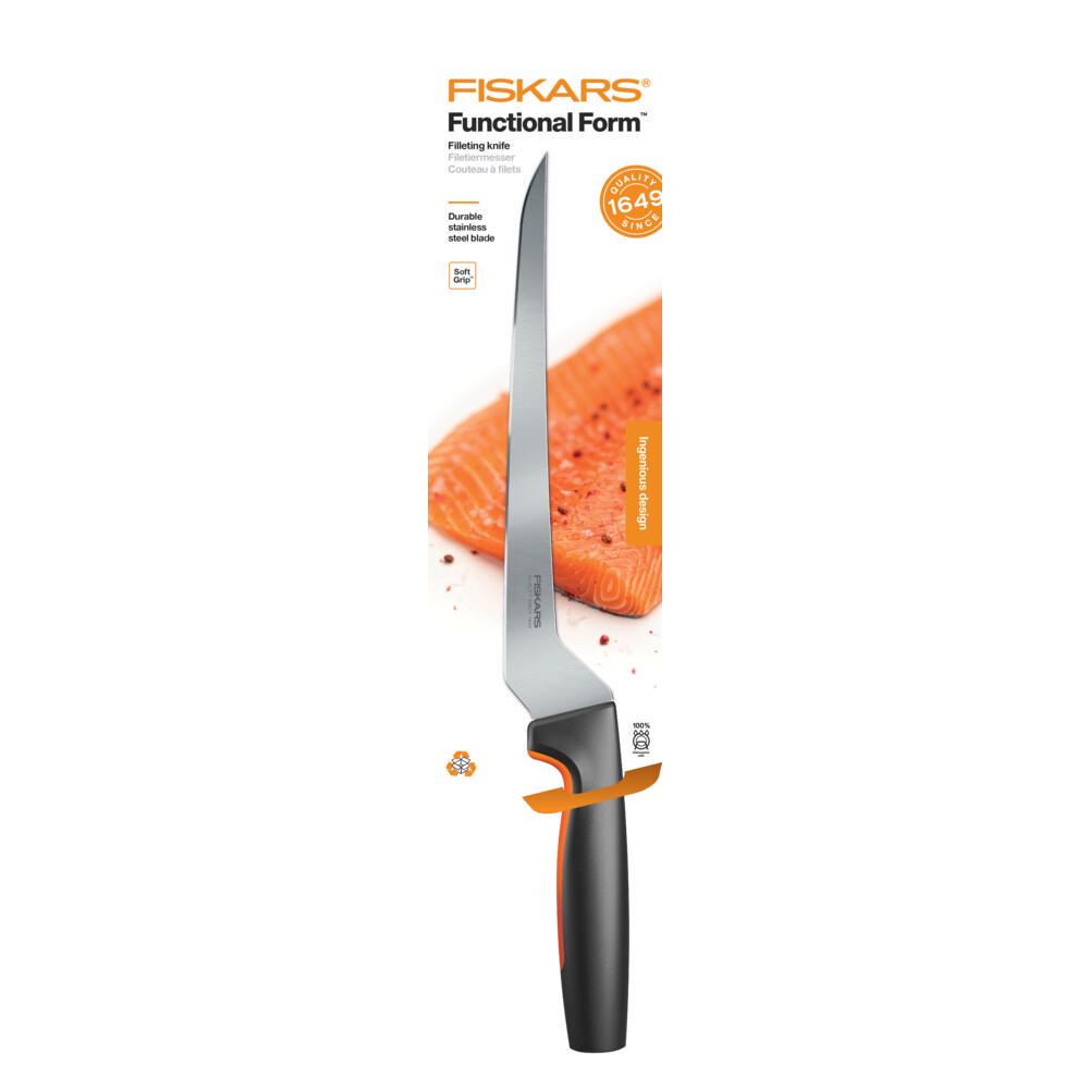 Кухонний ніж Fiskars Functional Form 22 см (ERC-1057540) - фото 7