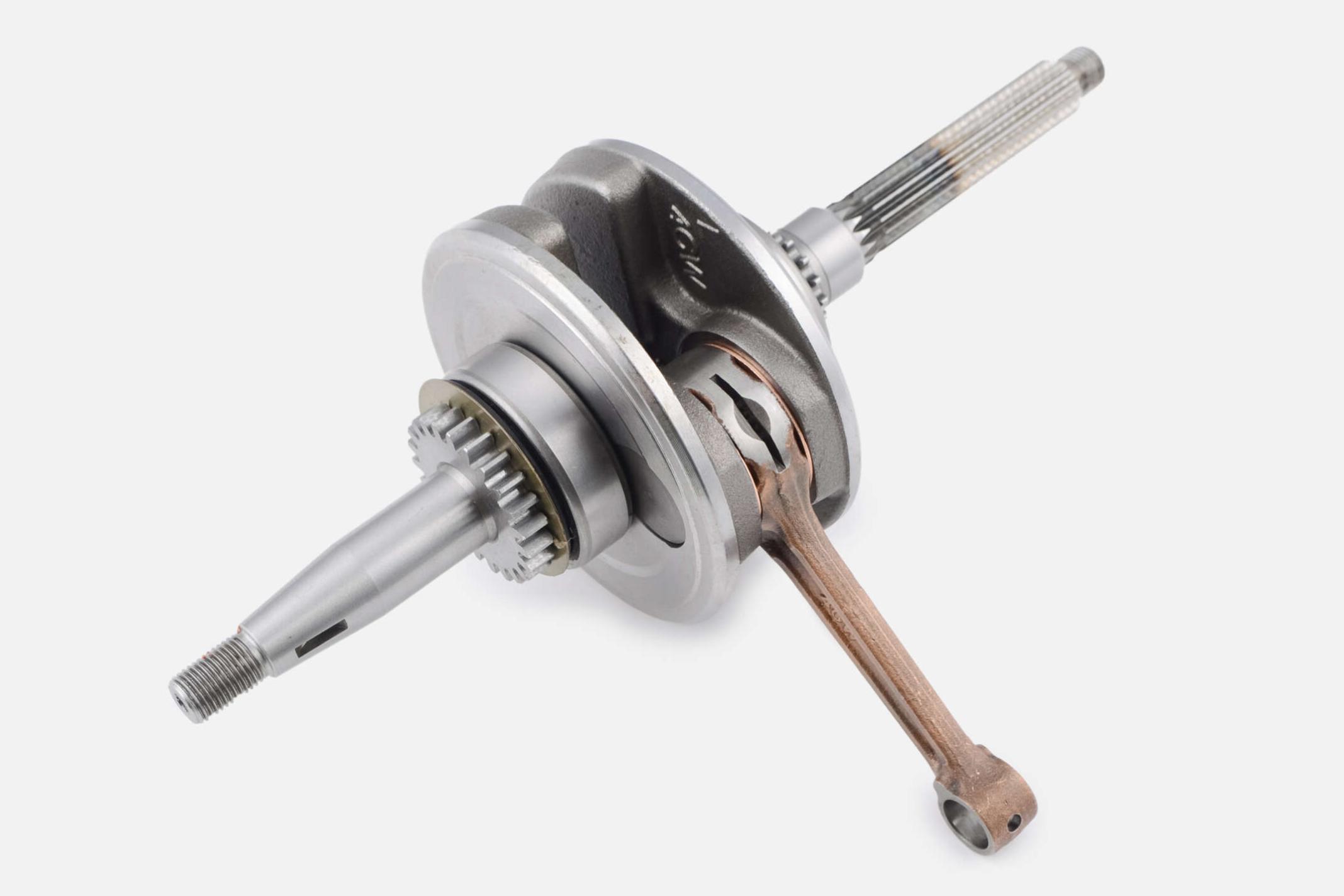 Коленвал KOMATCU для Yamaha CYGNUS 125 (K-3954)