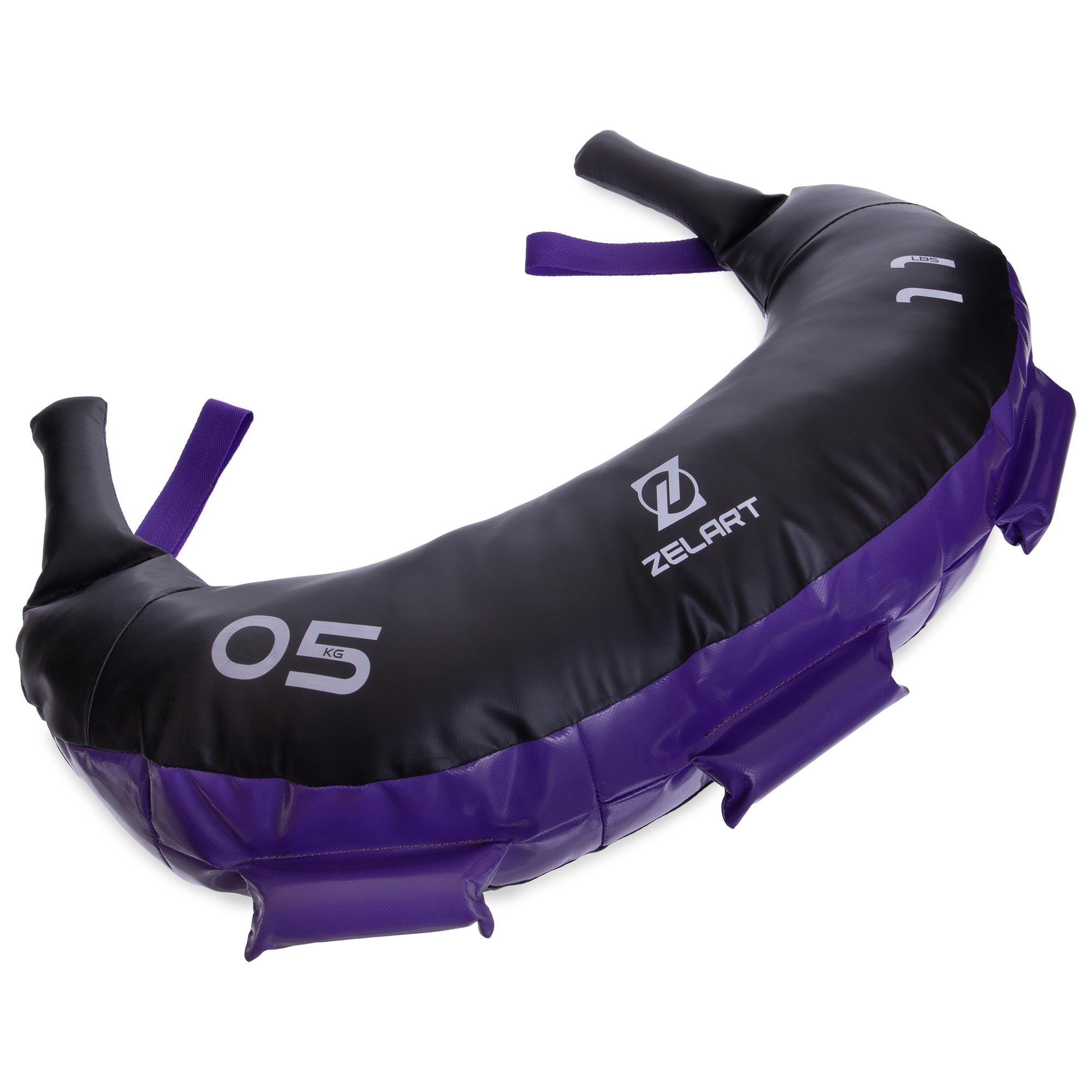 Мішок болгарський тренувальний Zelart Bulgarian Bag FI-2623-5 5 кг Фіолетовий (DR003175) Мішок болгарський тренувальний Zelart Bulgarian Bag FI-2623-5 5 кг Фіолетовий (DR003175)