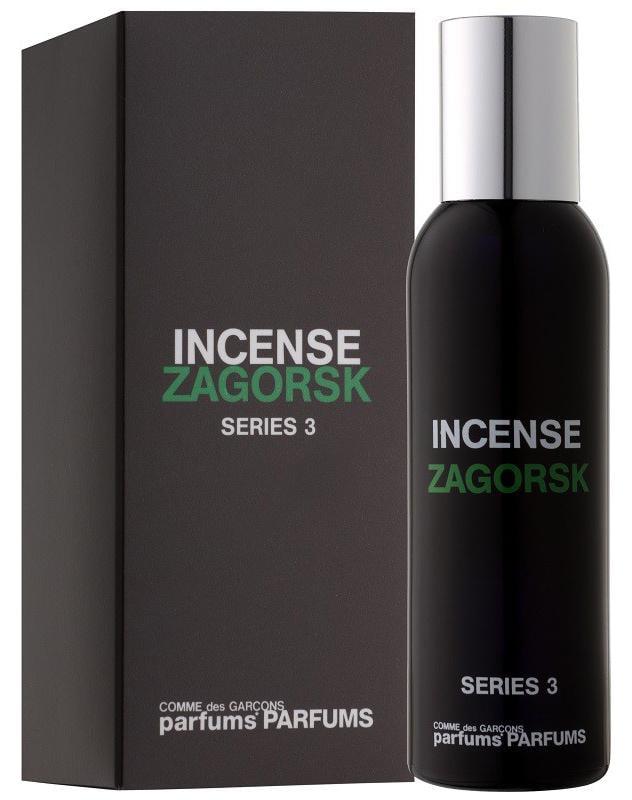 Туалетная вода унисекс Comme Des Garcons Incense Zagorsk 50 мл (1358)