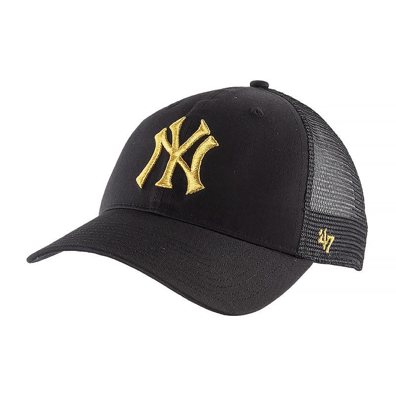 Бейсболка 47 Brand New York Yankees (B-BRMTL17CTP-BK) • Краща ціна в ...