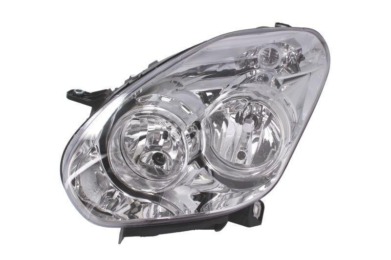 Фара передняя правая Fiat Doblo 2010-2015/Opel Combo 2012 - H7+H1 (20-12426-05-2)