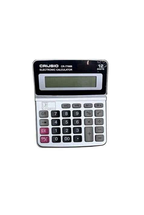 Калькулятор Crijsio CR-7766B Калькулятор Crijsio CR-7766B
