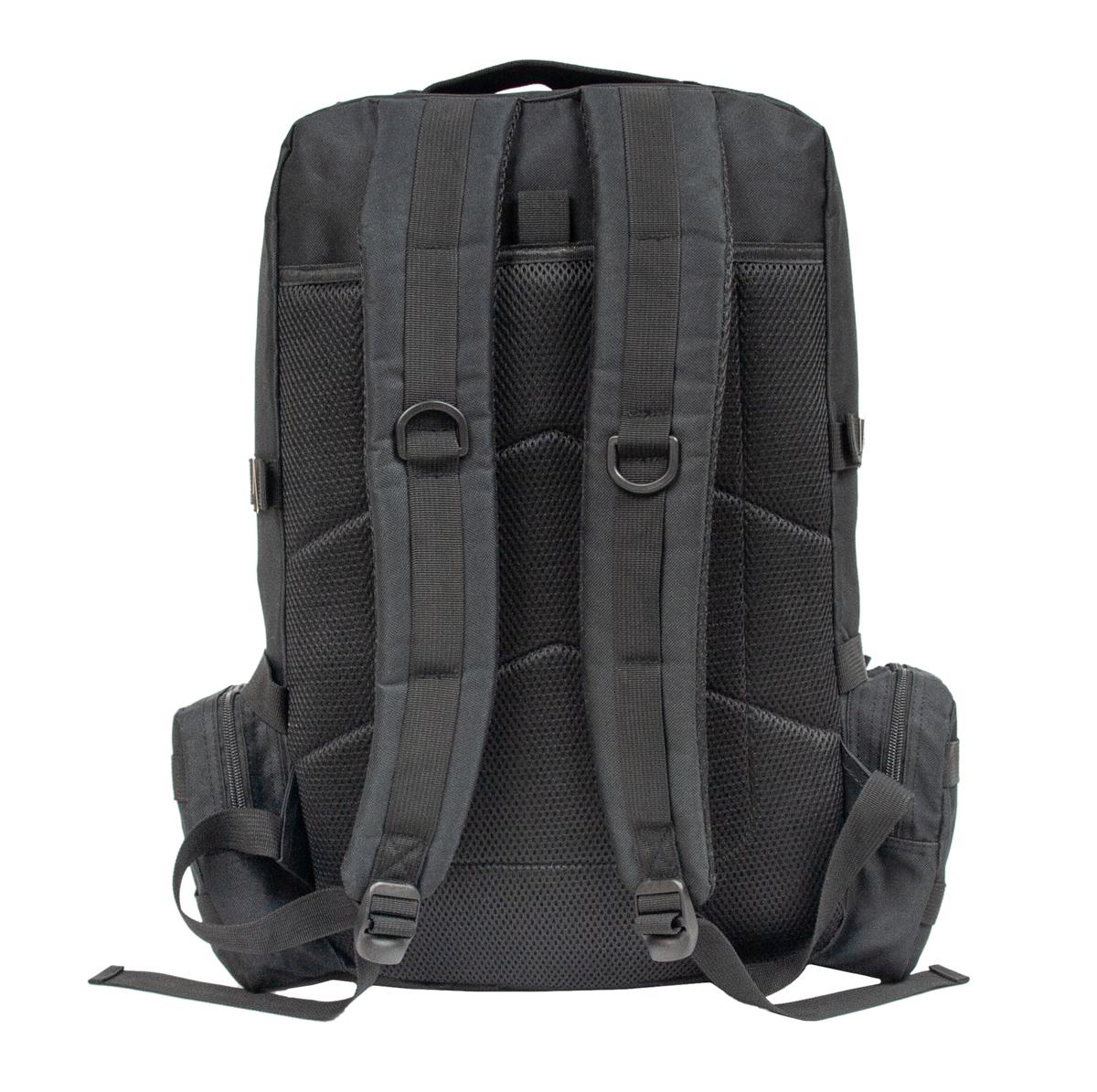 Міський рюкзак Borderline JBBP 287 Black - фото 4