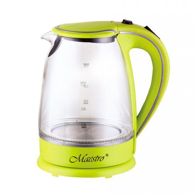 Електричний чайник Maestro MS-064 Green
