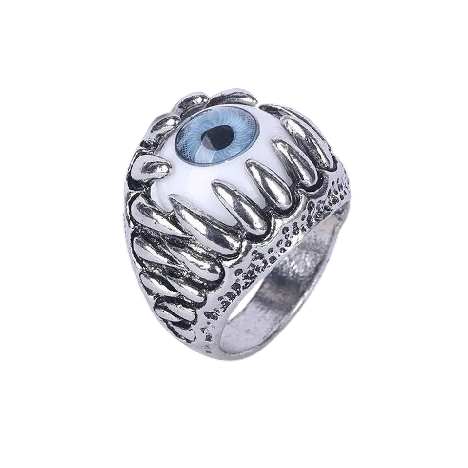 Кільце у вигляді ока з кігтями (1881010063)