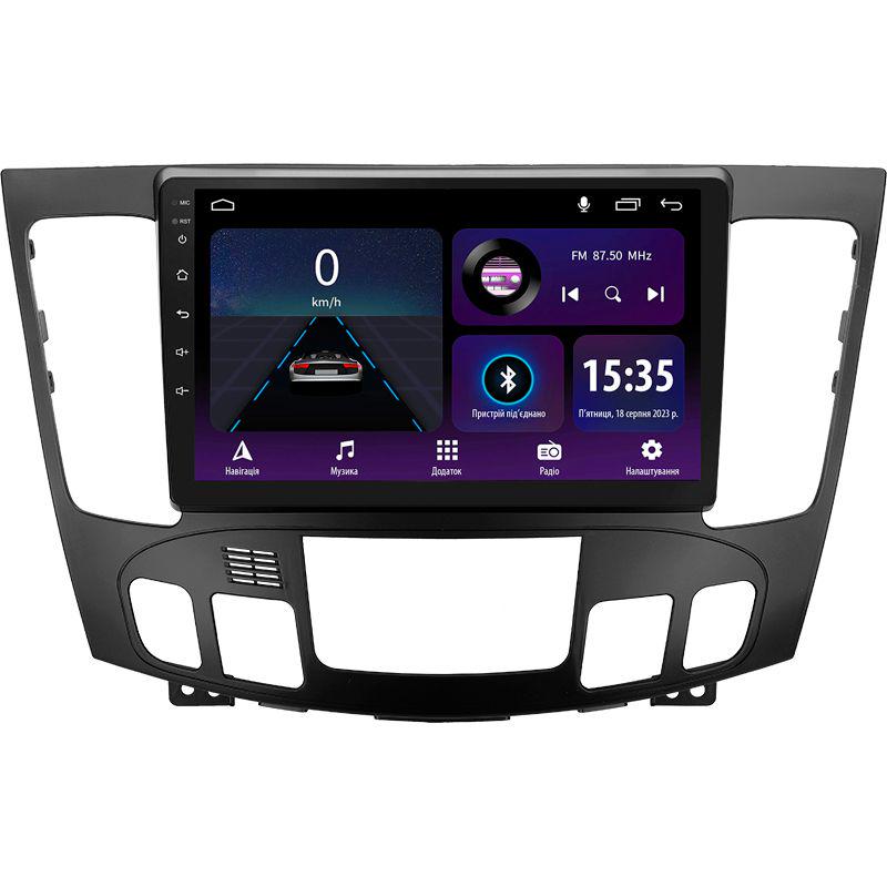 Магнітола штатна Sigma E9232 2/32 GB для Hyundai Sonata NF 2008-2010 р. F2 9" (AR-82763)