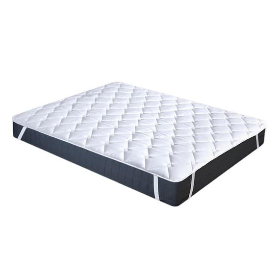 Наматрасник Lux стеганый с резинками по углам 120х200 см (8-29651)