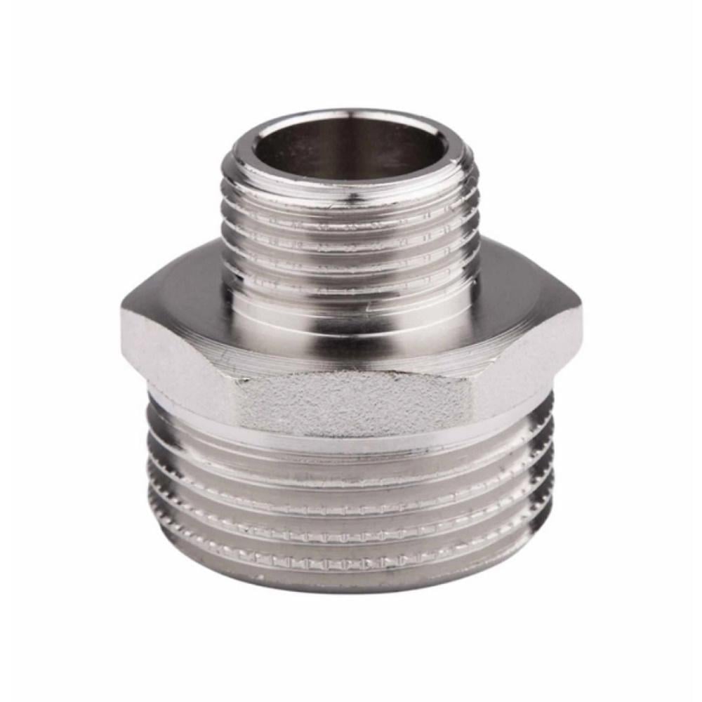 З'єднання-ніпель SD Forte 1/2" х1/4" для труб SF359156 (FRRS00002587)