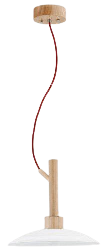 Люстра-підвіс Alfa Draco (60343)