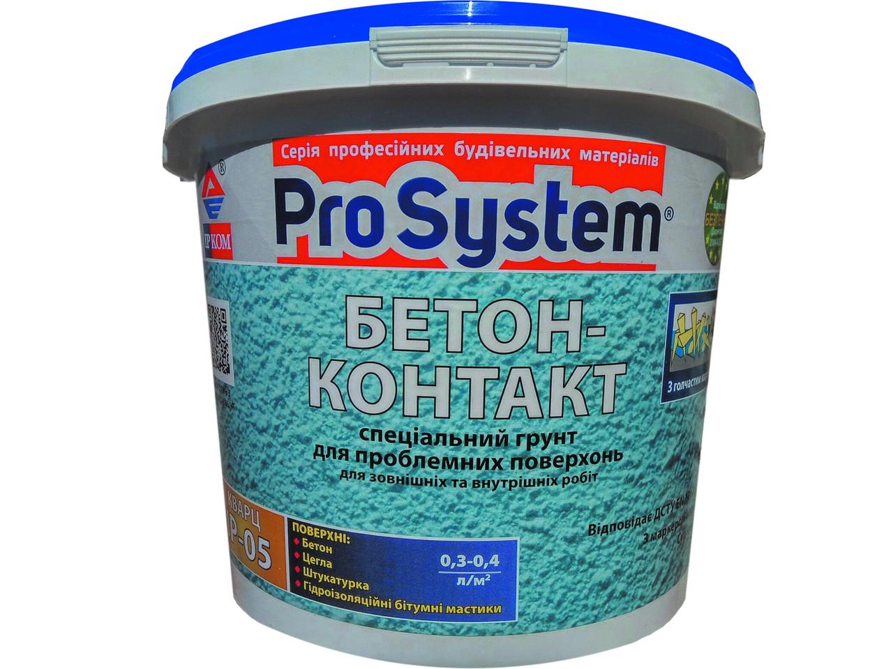Грунтовка Бетон-контакт IP-05 7 кг (23812911)