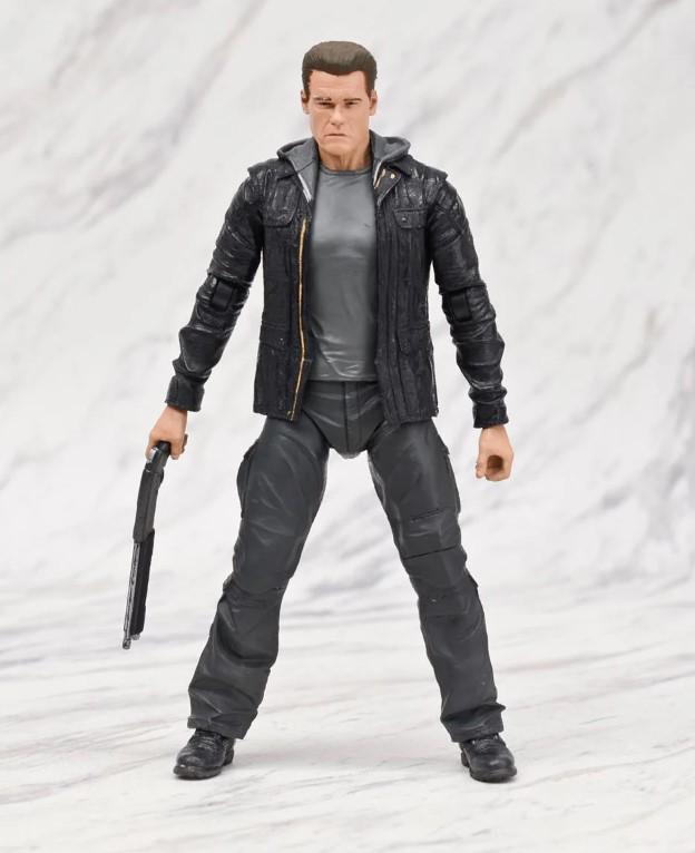 Фігурка Terminator Neca T-800 Arnold 15 см (11298775) - фото 2