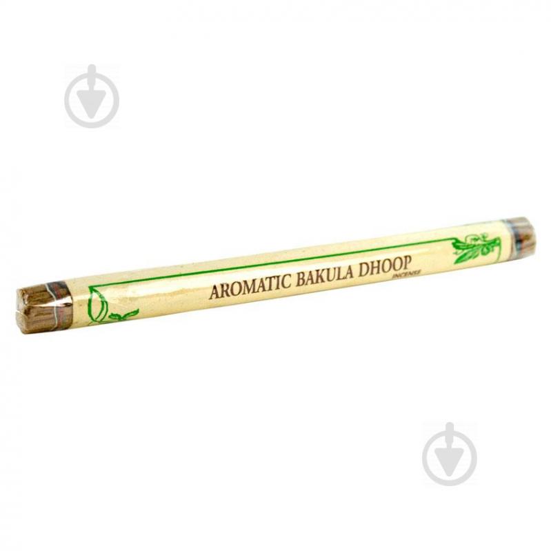 Благовония Aroma Garden Ароматик Бакула Bacula 19x1.6x1.6 см 19 шт (03891)