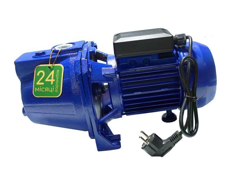 Насос поверхностный toНАСОСЫ JET100 Qmax 0,75 кВт 50 л/мин 50 м (RS-11.11YRS/0008) - фото 3 Насос поверхностный toНАСОСЫ JET100 Qmax 0,75 кВт 50 л/мин 50 м (RS-11.11YRS/0008) - фото 3