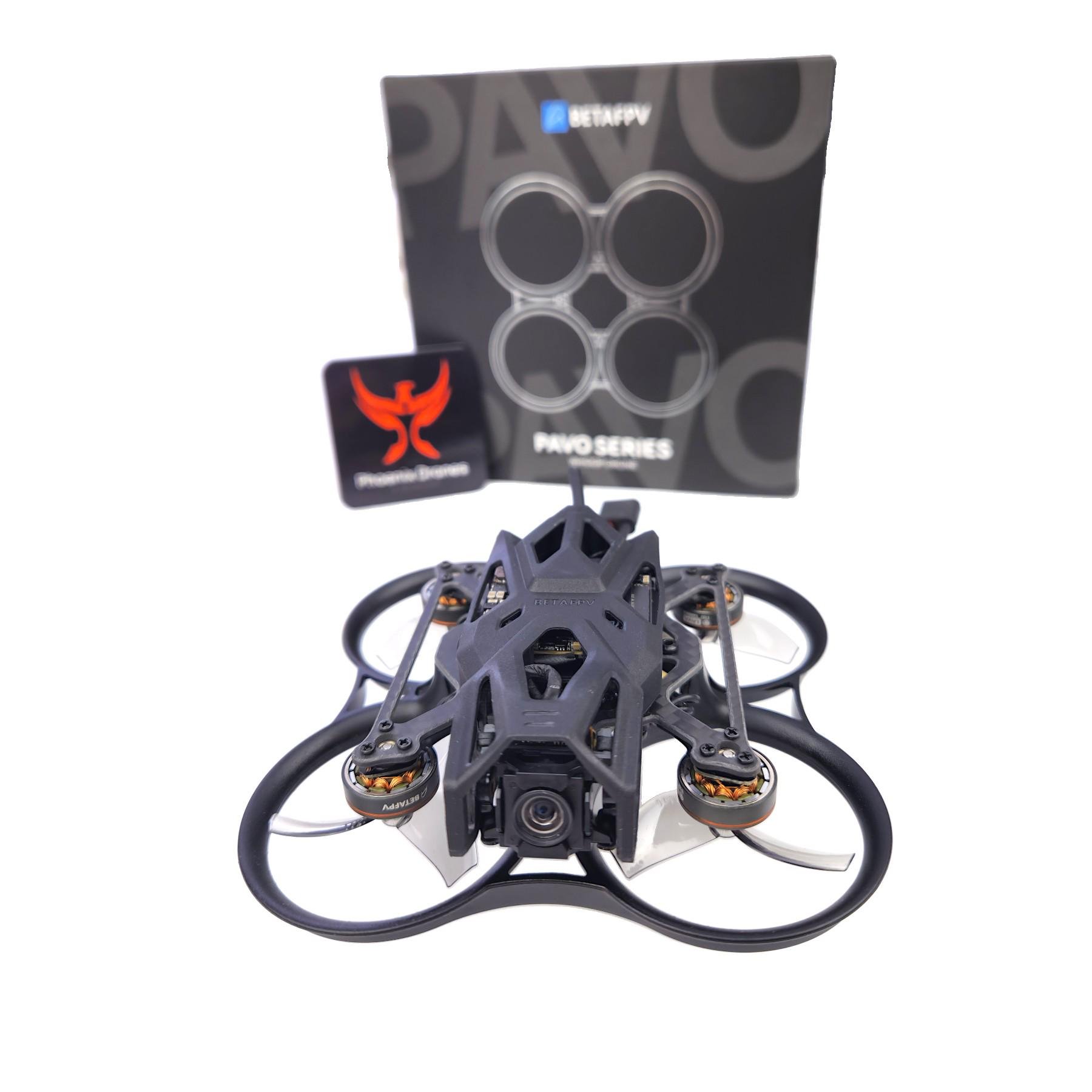 Квадрокоптер Pavo Femto Brushless whoop с DJI O4 Air Unit (95696) - фото 10 Квадрокоптер Pavo Femto Brushless whoop с DJI O4 Air Unit (95696) - фото 10