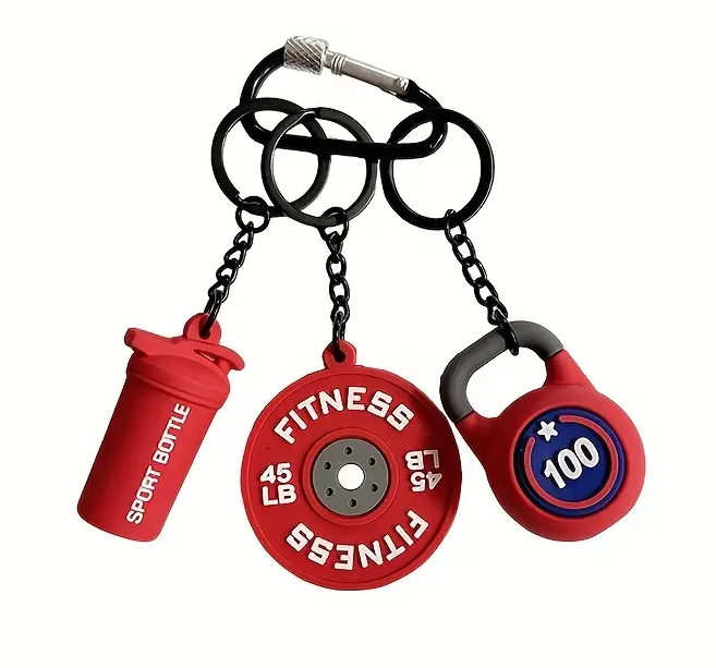 Брелок для фітнес-фанатів Спорт (2744996676)